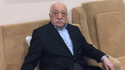 FETÖ elebaşı 15 Temmuz davalarını UYAP'tan takip etmiş