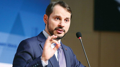Berat Albayrak dönemine ait flaş Sayıştay raporu