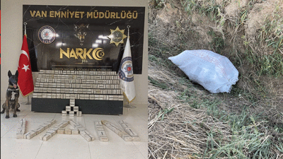 Zehir tacirlerine operasyon