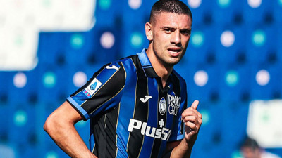 Merih Demiral'dan Milan maçı açıklaması