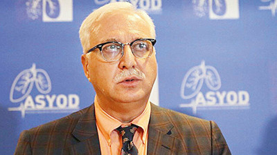 Prof. Dr. Tevfik Özlü vaka sayılarının neden düşmediğini açıkladı