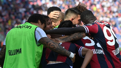 Galatasaray'ın Avrupa'daki rakibi liginde farklı yenildi