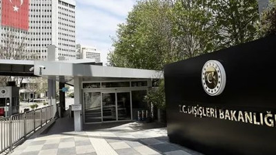 Türkiye'den Afganistan'daki saldırıya ilişkin taziye mesajı