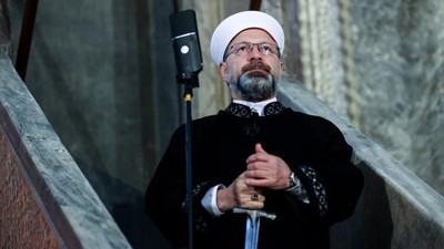 Ali Erbaş’ın kitabında dikkat çeken ifadeler