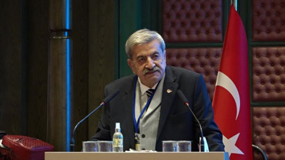 Gazeteciler Cemiyeti'nde Nazmi Bilgin yeniden başkan