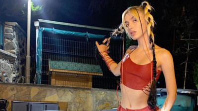 Aleyna Tilki'nin Londra'da kiraladığı dairenin fiyatı dudak uçuklattı