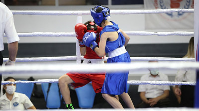 Dünya Kadınlar Boks Şampiyonası'nda 2,4 milyon dolar ödül dağıtılacak