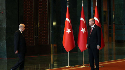 Cumhur İttifakı'nın bütün hesaplarını bozacak anket! Saray'da odadan odaya bu sonuçlar dolaşıyor