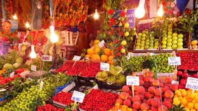 TÜİK fiyatları tek tek açıkladı. Kalem kalem yeni zamlar belli oldu