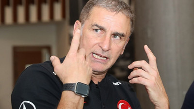 Kuntz'dan Sergen Yalçın açıklaması