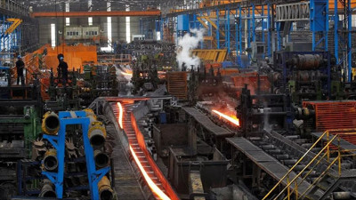 İzmirli çelik devinden 100 milyon TL’lik yatırım. Büyük istihdam sağlayacak