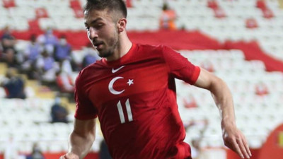 Halil Dervişoğlu, A Milli Takım kadrosunda