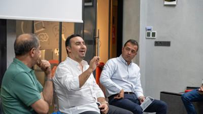 İYİ Partili Burak Akburak: Gençler ve teknoloji geleceğimiz!