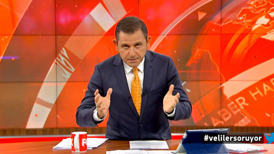 Fatih Portakal'dan yandaş müteahhitleri uykusuz bırakacak soru. Sarayı yapan firmanın aldığı parayı Virgin Adaları'na gönderdiği ortaya çıkmıştı