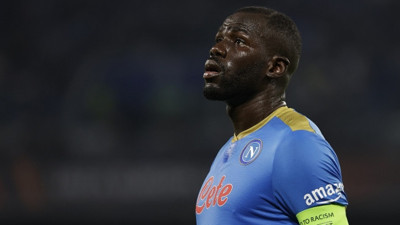 Fiorentina-Napoli maçına ırkçılık soruşturması