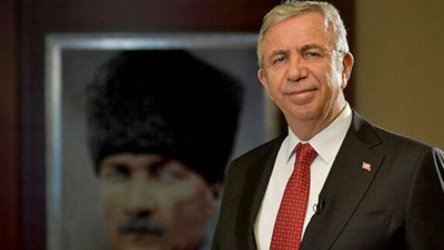 Büyük çöküntünün ardından Mansur Yavaş'tan mesaj