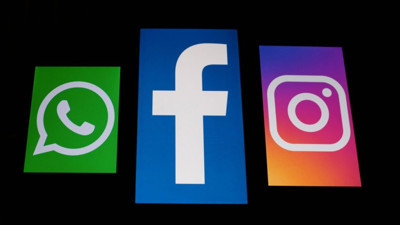 Facebook, Whatsapp ve Instagram'a erişim sağlandı