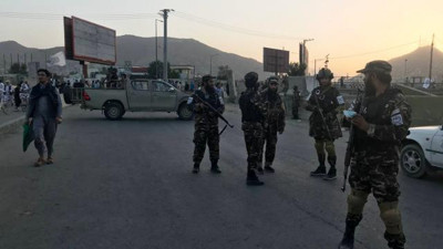 Kabil’deki bombalı saldırıyı IŞİD üstlendi