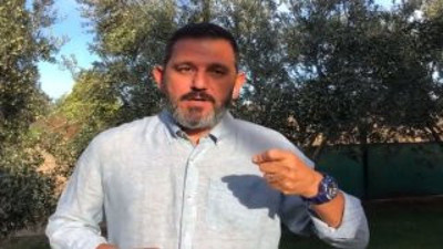 Fatih Portakal "paraları yurt dışına gönderdik ama yasal gönderdik" diyen Saray'ın müteahhidini fena cevap verdi