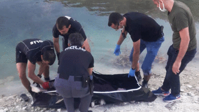 Kayıp Zahide’den kötü haber