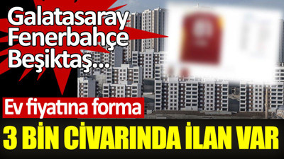 Forma imzalat parayı bul. Futbolcuların imzaladığı formalar ev fiyatına satılıyor