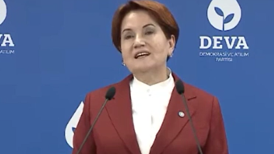 Meral Akşener anayasanın ilk 4 maddesi değişsin diyen İsmail Kahraman'a ''Ailesinin yarısı FETÖ'den kaçak''