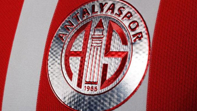 Antalyaspor'un yeni teknik direktörü belli oldu