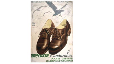Eski Türkiye'nin taş gibi ayakkabısıydı. Beykoz'da üretiliyordu. Fabrika kapatıldı