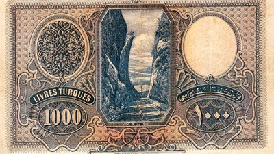 1927'de Türk Lirası ile hanlar hamamlar alınabiliyordu. Bir de şimdi bakın