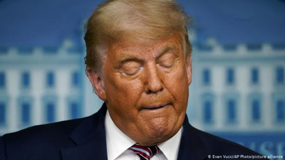 Trump, yıllar sonra ilk kez o listeye giremedi