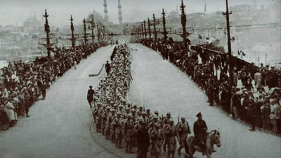 Fatih'ten sonra İstanbul'u fetheden adam Atatürk