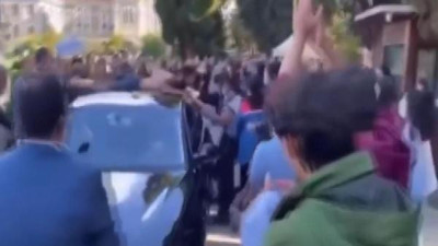 Erdoğan söyledi Boğaziçi Üniversitesi'nde 10 kişi gözaltına alındı