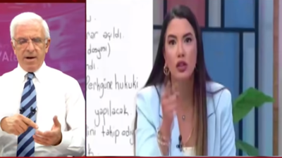 Fatih Portakal mı Fulya Öztürk mü haklı?