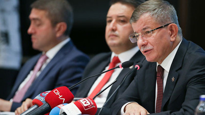 Bölücü Kebapçılar tartışması büyüyor! Ahmet Davutoğlu'ndan Devlet Bahçeli'ye çok sert sözler