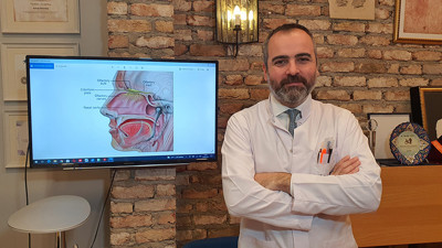 Prof. Dr. Aytuğ Altundağ risk grubundakileri açıkladı. 'Tazı burun' olanlar dikkat