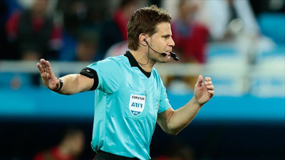 Türkiye-Norveç maçının hakemi belli oldu