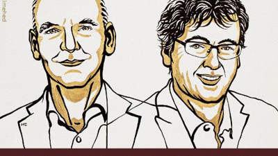 Nobel Kimya Ödülü sahiplerini buldu