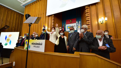 Manisa’da İYİ Parti’ye teveccüh çığ gibi büyüyor