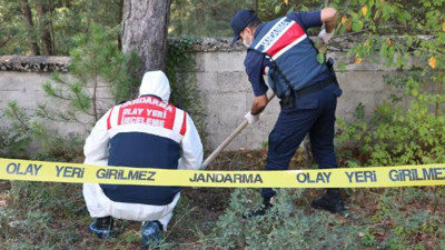 Mezar açıldı tecavüzcü tutuklandı