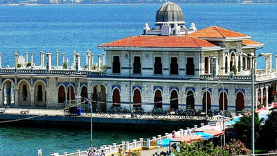 TÜGVA Büyükada iskelesini 2 bin 500 liraya kiralamış