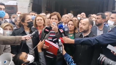 ''Arsızlar İstanbulluların malına çökmüşler''