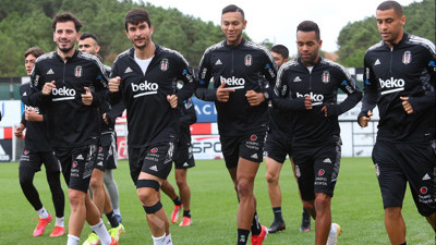 Beşiktaş yarın hazırlık maçı oynayacak