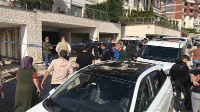 Kargocunun kahreden ölümü