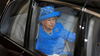 Kraliçe Elizabeth pinti çıktı! Şöfor arıyor, vereceği maaşı da açıkladı