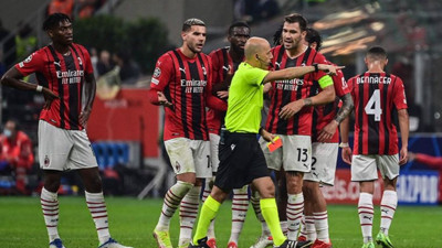 UEFA'ya şikayet edilmişti. Cüneyt Çakır hakkında karar