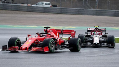 Formula 1'in nabzı İstanbul'da atacak