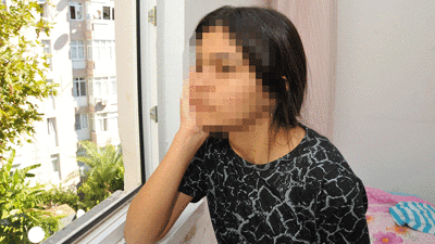 17 yaşındaki kıza iş yerinde iğrenç tuzak. Korkudan bakkala bile gidemiyor