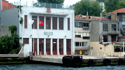 Kuzguncuk İskelesi'ni bilin bakalım kime 2 bin 200 TL'ye kira vermişler