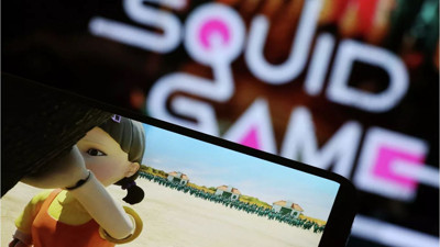 İmamoğlu'ndan Squid Game temalı eğitim desteği paylaşımı