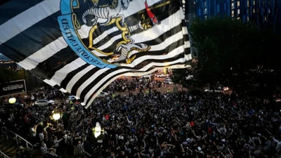 İngiltere Premier Lig takımı Newcastle United Araplara satıldı